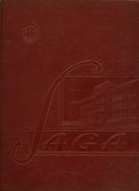 1946 Creston High School Yearbook from Grand rapids, Michigan cover image