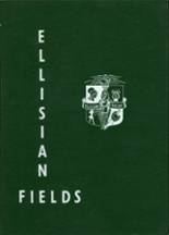 Ellis High School 1965 yearbook cover photo