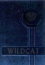 Williamsburg High School 1967 yearbook cover photo