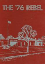 McKenzie High School 1976 yearbook cover photo