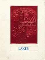 Big Lake High School 1976 yearbook cover photo