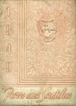 1949 Franklin High School Yearbook from Franklin, Ohio cover image