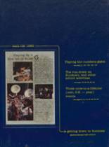 Gaithersburg High School 1982 yearbook cover photo