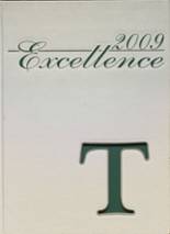 2009 Tinora High School Yearbook from Defiance, Ohio cover image