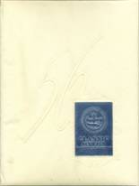 Classical High School 1956 yearbook cover photo