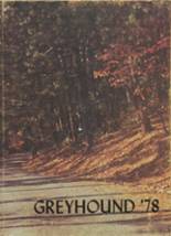 1978 Kingsland High School Yearbook from Kingsland, Arkansas cover image