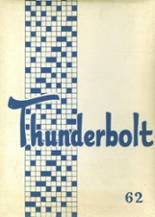 1962 Salamonie Township High School Yearbook from Warren, Indiana cover image