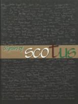 2015 Scotus Central Catholic Junior-Senior High School Yearbook from Columbus, Nebraska cover image