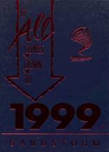Davidson High School 1999 yearbook cover photo