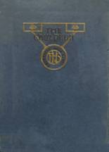 1917 Frankfort High School Yearbook from Frankfort, Indiana cover image