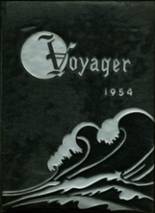 1954 Carnegie High School Yearbook from Carnegie, Pennsylvania cover image