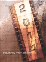 2014 Poultney High School Yearbook from Poultney, Vermont cover image
