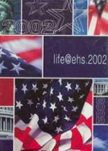 2002 Eureka High School Yearbook from Eureka, South Dakota cover image