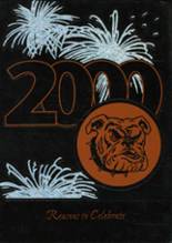 2000 Wallace-Rose Hill High School Yearbook from Teachey, North Carolina cover image