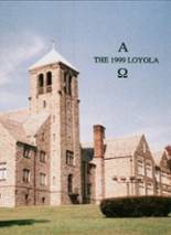 Loyola Blakefield Jesuit School 1999 yearbook cover photo