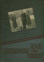 1941 Dobyns-Bennett High School Yearbook from Kingsport, Tennessee cover image