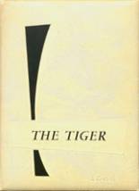 1958 Excelsior Springs High School Yearbook from Excelsior springs, Missouri cover image