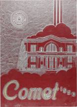 1950 Stephen F. Austin High School Yearbook from Austin, Texas cover image