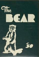 1950 Bloomington High School Yearbook from Bloomington, Minnesota cover image