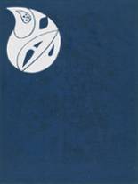 Lincoln-Sudbury Regional High School 1968 yearbook cover photo