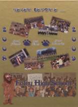 2009 Foley High School Yearbook from Foley, Alabama cover image