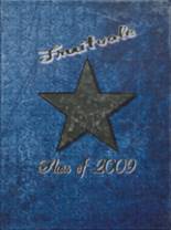 Fruitvale High School 2009 yearbook cover photo