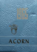 1965 Oakdale Christian High School Yearbook from Jackson, Kentucky cover image