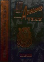 1998 Trinity High School Yearbook from Trinity, Texas cover image