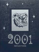Northern Lehigh High School 2001 yearbook cover photo