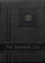 1950 Stewart County High School Yearbook from Dover, Tennessee cover image