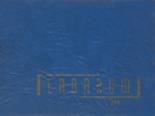 1940 St. Mary Cathedral High School Yearbook from Saginaw, Michigan cover image