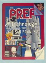 1987 St. Francis Preparatory School Yearbook from Brooklyn, New York cover image