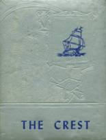 1964 Falmouth High School Yearbook from Falmouth, Maine cover image