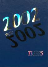 St. John High School 2002 yearbook cover photo