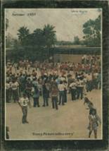 Norte Vista High School 1973 yearbook cover photo