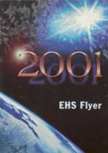 Edgerton High School 2001 yearbook cover photo