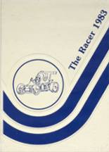 1983 Newcastle High School Yearbook from Newcastle, Oklahoma cover image
