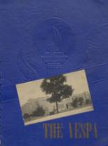 Fulton High School 1947 yearbook cover photo