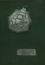 Poughkeepsie High School 1931 yearbook cover photo