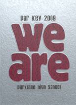 Parkland High School  2009 yearbook cover photo