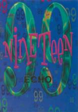 1999 Holbrook High School Yearbook from Holbrook, Massachusetts cover image