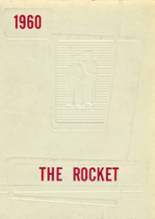 1960 Garrison High School Yearbook from Garrison, Iowa cover image