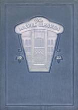 Maplewood-Richmond Heights High School 1933 yearbook cover photo