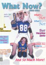 2003 Bethel High School Yearbook from Shawnee, Oklahoma cover image