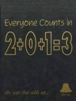 2013 Whitewright High School Yearbook from Whitewright, Texas cover image