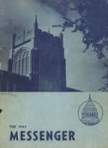 1943 East High School Yearbook from Wichita, Kansas cover image