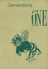 1991 Littlefield High School Yearbook from Lumberton, North Carolina cover image