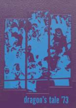 1973 Argos Community High School Yearbook from Argos, Indiana cover image
