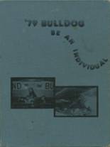 1979 Scotland High School Yearbook from Scotland, Arkansas cover image