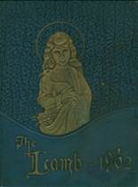 1962 St. Agnes Cathedral School Yearbook from Rockville centre, New York cover image
